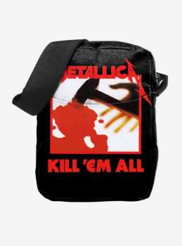 Merch Metallica: Taška Přes Rameno Kill 'em All
