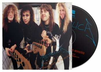 Album Metallica: The $5.98 E.P. - Garage Days Re-Revisited