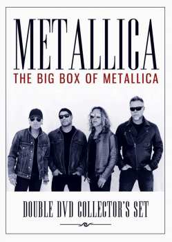 Album Metallica: The Big Box Of Metallica