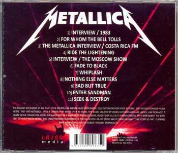 CD Metallica: The Story So Far... 414945