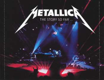 CD Metallica: The Story So Far...