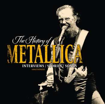Album Metallica: The Story So Far...