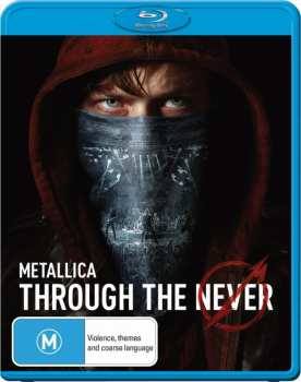 Album Metallica: Through The Never