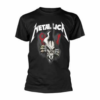 Merch Metallica: Tričko 40th Anniversary Ripper L