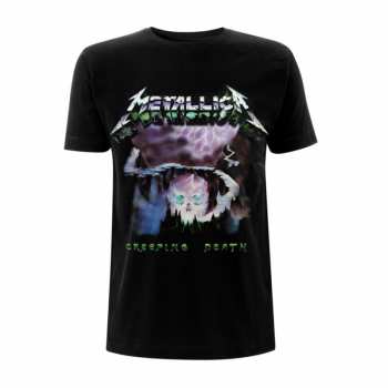 Merch Metallica: Tričko Creeping Death L