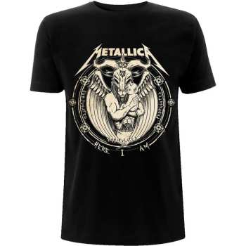 Merch Metallica: Metallica Unisex T-shirt: Darkness Son (back Print) (small) S
