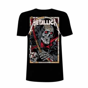 Merch Metallica: Tričko Death Reaper