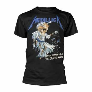 Merch Metallica: Tričko Doris XL