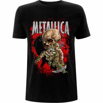 Merch Metallica: Tričko Fixxxer Redux  M