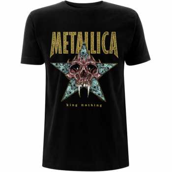 Merch Metallica: Tričko King Nothing  M