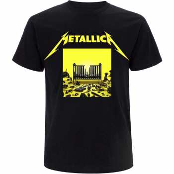 Merch Metallica: M72 Square Cover M