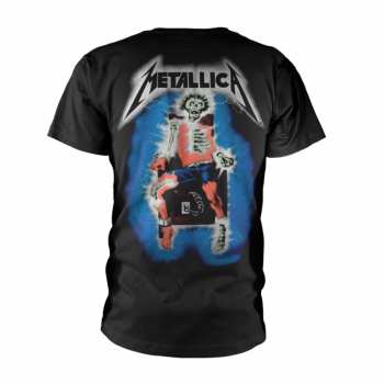 Merch Metallica: Tričko Metal Up Your Ass XL