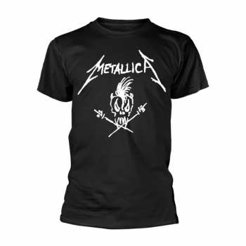 Merch Metallica: Tričko Original Scary Guy