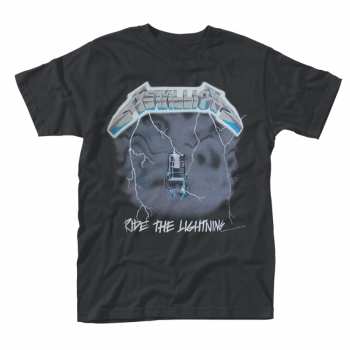 Merch Metallica: Tričko Ride The Lightning S