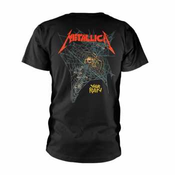 Merch Metallica: Tričko Ruin / Struggle L