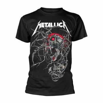 Merch Metallica: Tričko Spider Dead