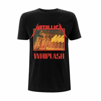 Merch Metallica: Tričko Whiplash L