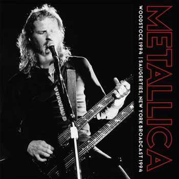 Album Metallica: Woodstock 1994