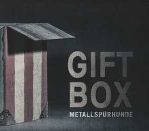Album Metallspürhunde: Giftbox