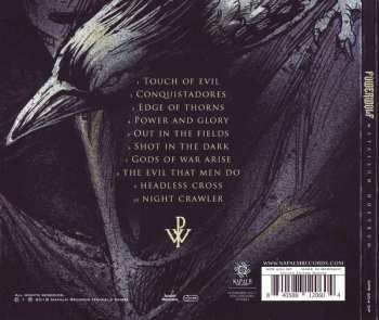 CD Powerwolf: Metallum Nostrum LTD | DIGI 23448