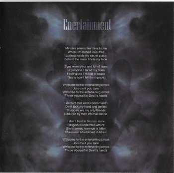 CD Metalsteel: Entertainment 420690