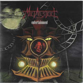 CD Metalsteel: Entertainment 420690