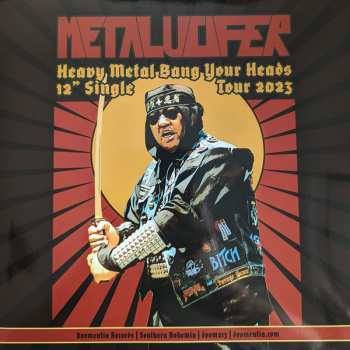 Album Metalucifer: Heavy Metal Bang Your Heads