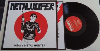 LP Metalucifer: Heavy Metal Hunter LTD | CLR 414659
