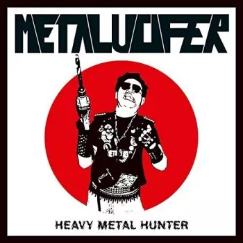 Metalucifer: Heavy Metal Hunter