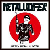 LP Metalucifer: Heavy Metal Hunter LTD | CLR 414659