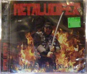 Album Metalucifer: Heavy Metal Ninja (American Assault)