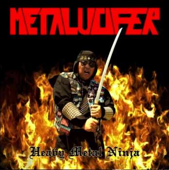 LP Metalucifer: Heavy Metal Ninja 402119
