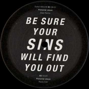 LP Metamatics: Personal Jesus