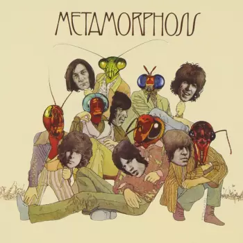 Album The Rolling Stones: Metamorphosis