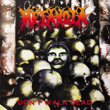 Album Metanoia: Don't Walk Dead