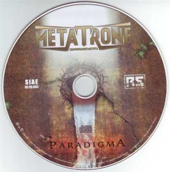 CD Metatrone: Paradigma 477820