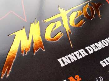 2LP Meteor: Inner Demon LTD | CLR 412880