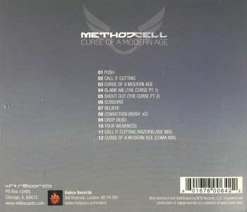 CD Method Cell: Curse Of A Modern Age 98817