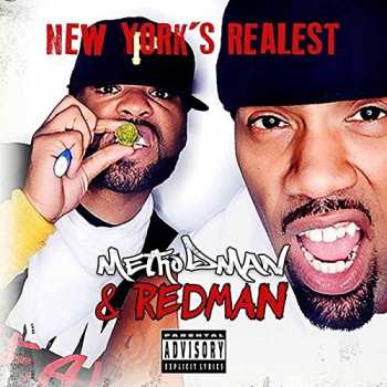 Album Method Man & Redman: New York's Realest