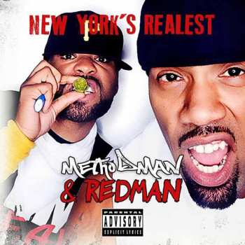 CD Method Man & Redman: New York's Realest 530209