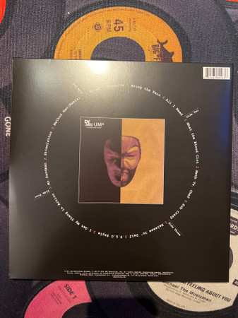 2LP Method Man: Tical