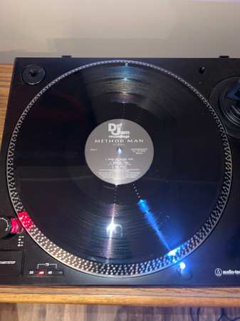 2LP Method Man: Tical