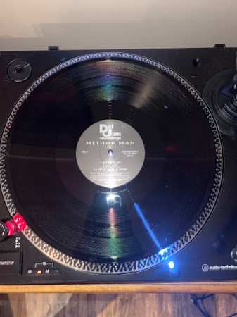 2LP Method Man: Tical