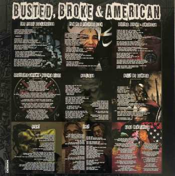 LP Method Of Destruction: Busted, Broke & American 87982