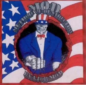 Album Method Of Destruction: U.S.A. For M.O.D.