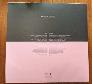 LP Methods Body: Methods Body