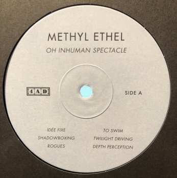 LP Methyl Ethel: Oh Inhuman Spectacle 62457