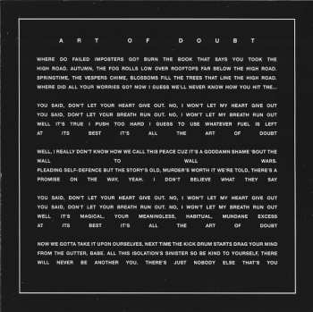 CD Metric: Art Of Doubt