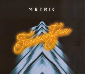 Album Metric: Formentera