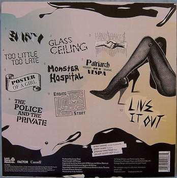 LP Metric: Live It Out